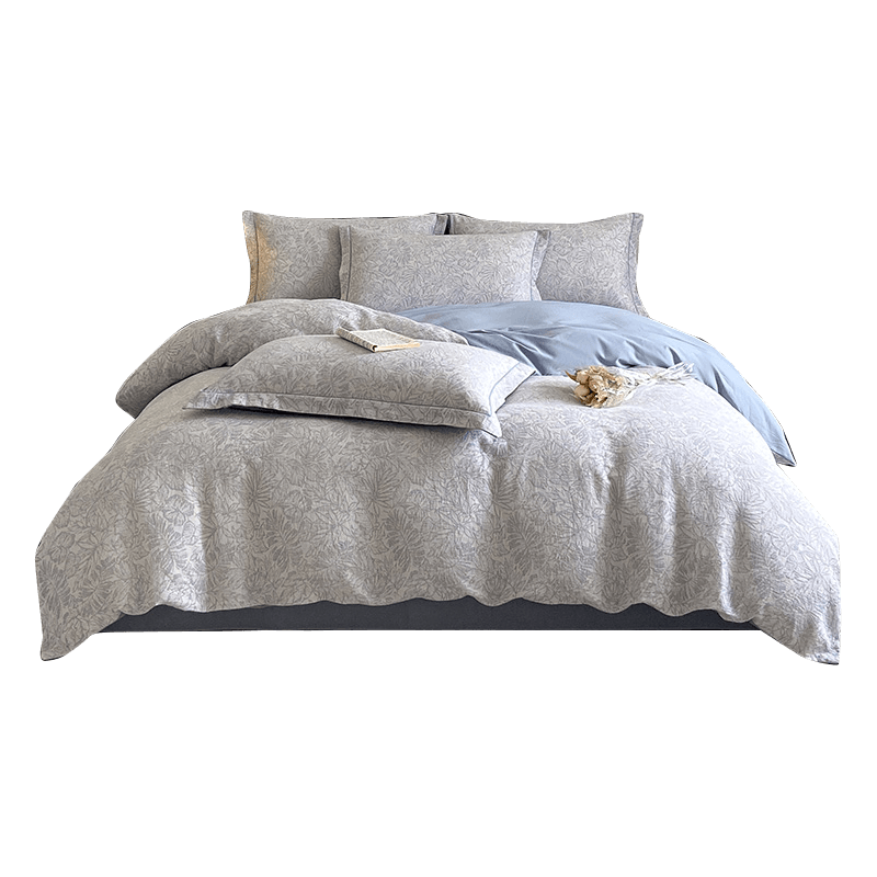 弗切尔珀榕 全棉提花磨毛四件套