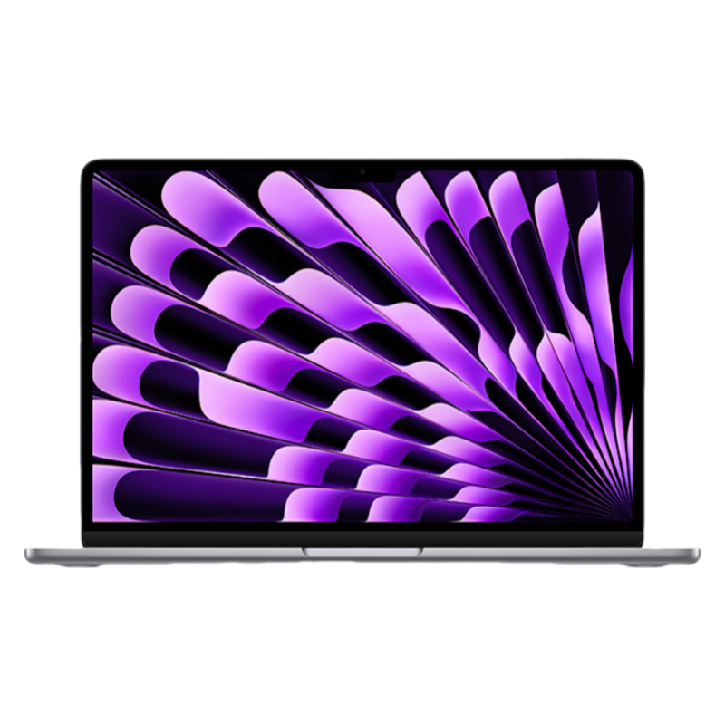 2024 新款 Apple MacBook Air 13.6英寸 16G 512G 深空灰色 M3芯片 笔记本电脑 轻薄学习办公笔记本电脑