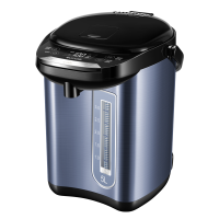 苏泊尔(SUPOR)电热水瓶5L/升大容量316L不锈钢内胆家用烧水壶保温一体电热水壶开水壶电动饮水机SW-50T80A