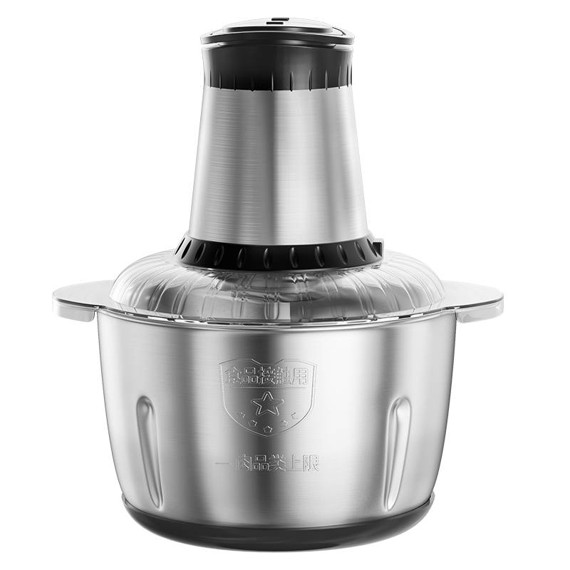 绞肉机家用电动小型打肉馅搅拌碎菜器多功能料理绞馅神器