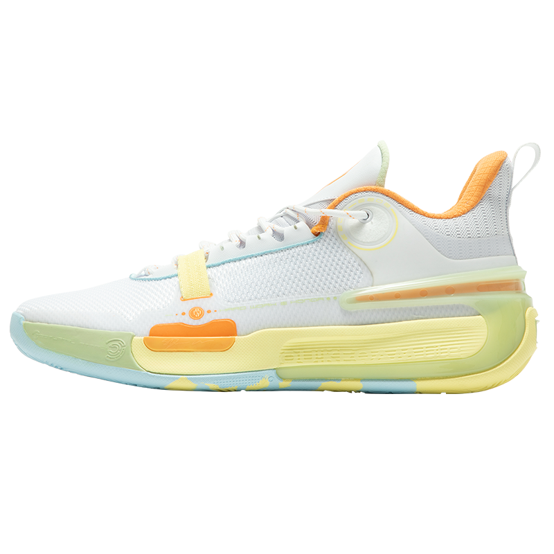 丁威迪 DVD team丨361°篮球鞋男鞋运动鞋实战耐磨防滑学生球鞋男