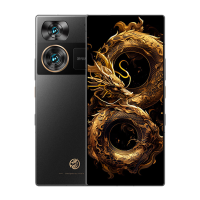 努比亚Z60 Ultra 领先版 竞速黑 16GB+1TB 骁龙8 Gen3 领先版 80W快充 6000毫安电池 拍照5G手机 Z50