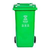 FULZERO 垃圾桶 120L 个