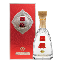 今世缘 国缘K1 浓香型 42度 500ml 单瓶装 宴会送礼 商务宴请 喜酒