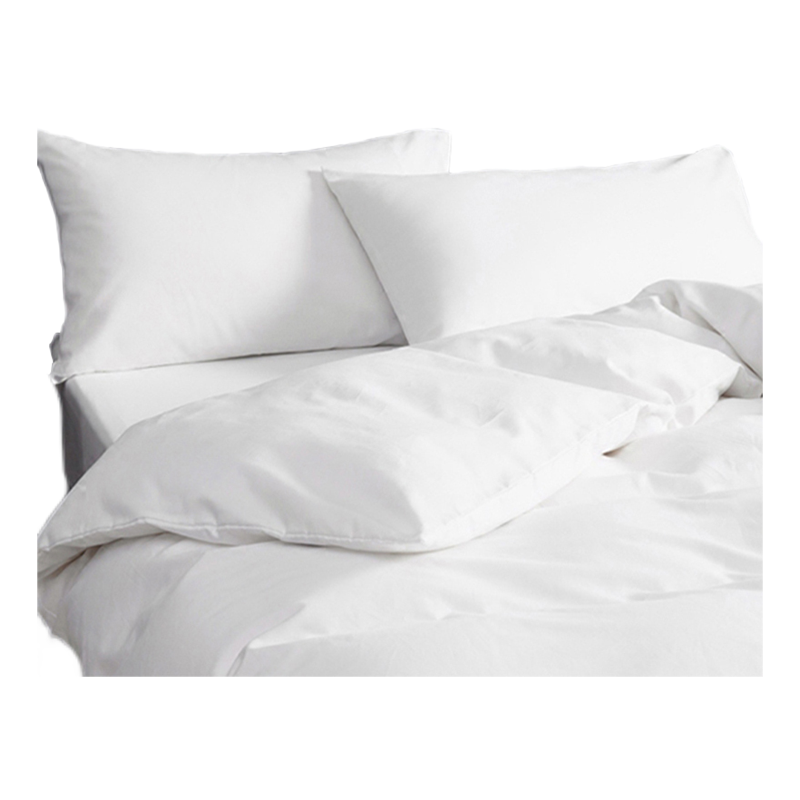 梦莺 三件套 白缎条 套