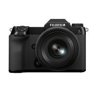 [富士官方旗舰店]Fujifilm富士中画幅相机GFX100SII+GF110mm F2无反复古微单单反照相机长焦 数码相机 gfx100S 2代二代新款ii超清 官方标配