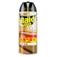 雷达无味600ml驱蚊喷雾 1瓶