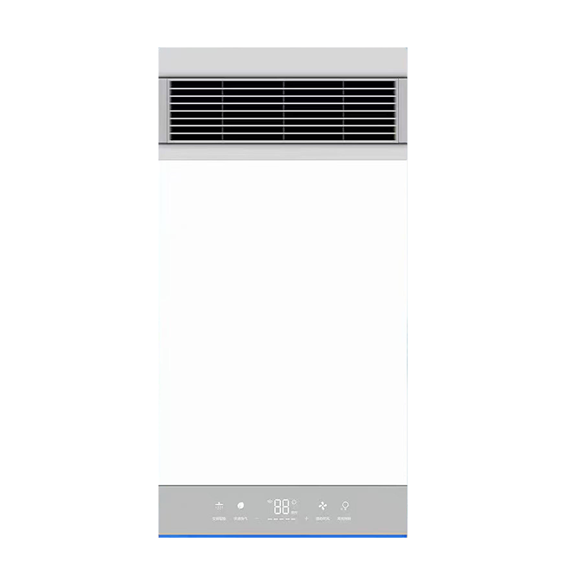 蒙娜丽莎 智能电器 浴霸(云境1号)集成吊顶式风暖卫生间家用取暖五合一嵌入式浴室暖风