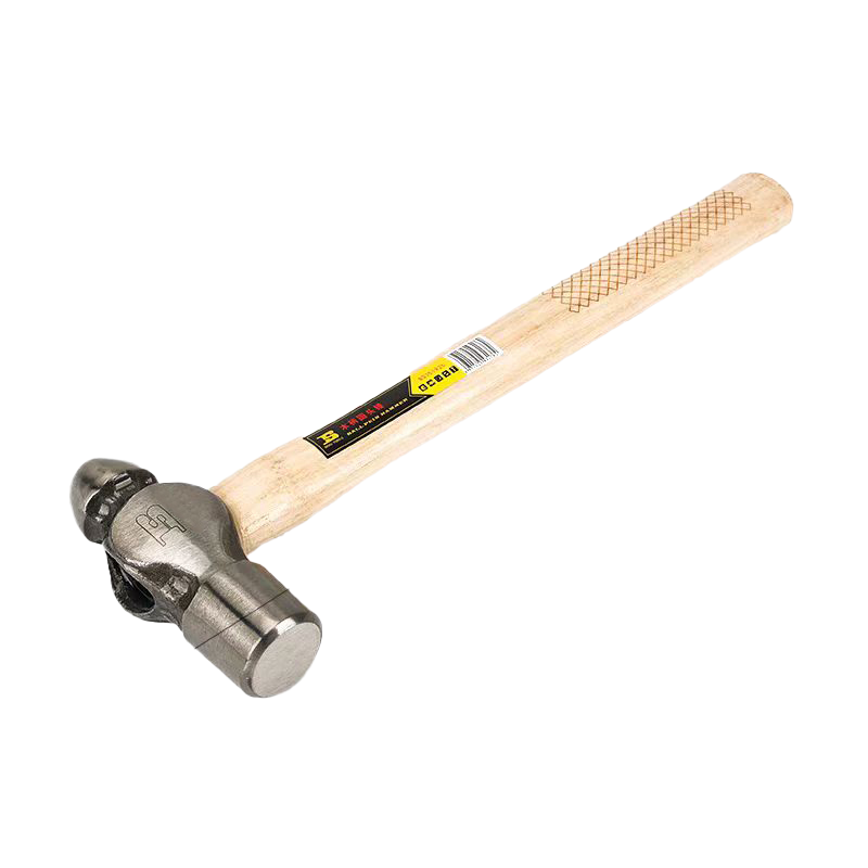 波斯(BOSI)木柄圆头锤(24oz BST21921)把