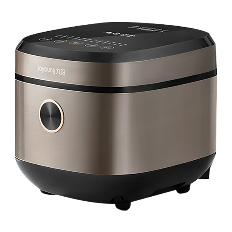 九阳电饭煲5L保温电饭锅不粘锅智能预约全息大屏F-50FY808