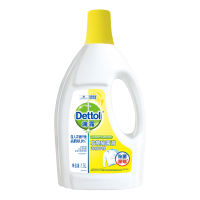 Dettol滴露清新柠檬衣物除菌液1.5L