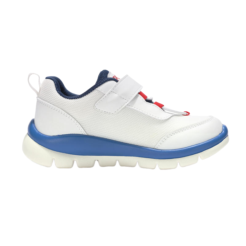 PONY波尼童鞋秋新款中童缓震轻便透气休闲运动鞋233K1SP55RW