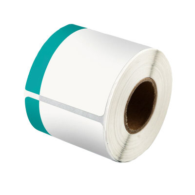 聚墨(JUM) JMA50-80-WT 50mm*80mm 标签(计价单位:卷)白色