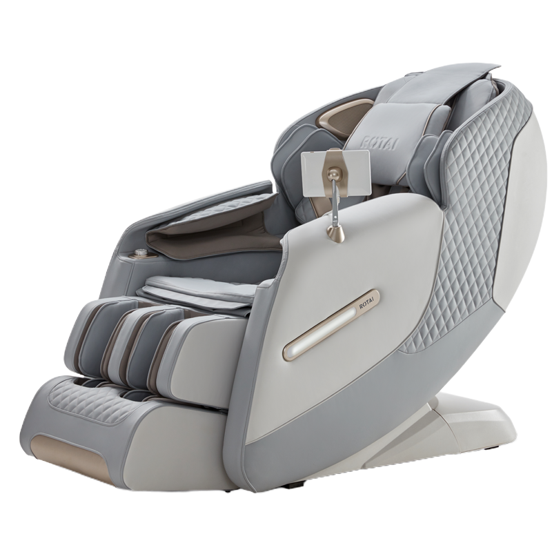 荣泰(ROTAI)按摩椅A50家用全身多功能功能揉捏按摩足底刮痧智能豪华SL导轨太空舱零重力全自动电动按摩沙发新品