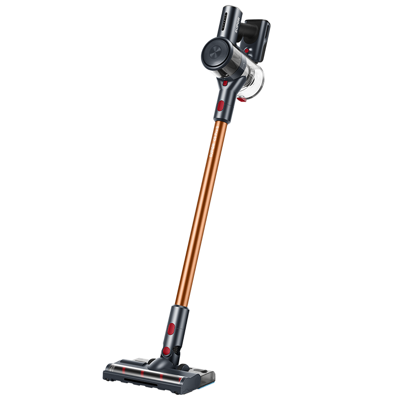 苏泊尔(SUPOR)吸尘器无线轻量家用吸拖一体机洗地机手持吸尘器宠物猫毛狗毛地毯家庭适用 VCS63S-C8 PROS