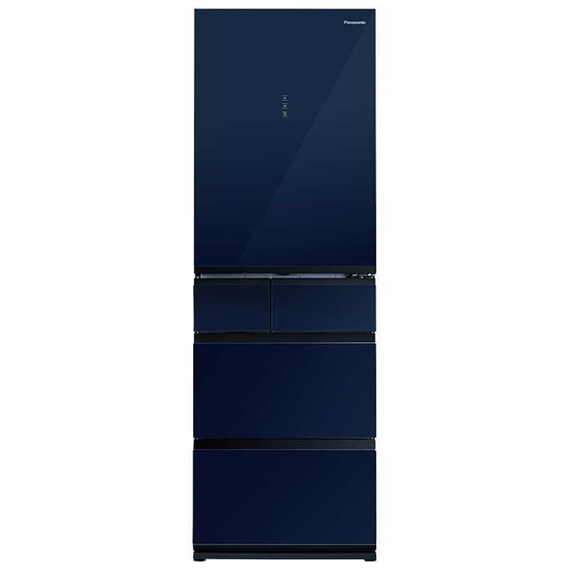 [咨询有惊喜]松下(Panasonic)435升多门抗菌净味五门风冷无霜变频多开门家用电冰箱NR-EE43TXB-A