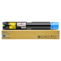 才进王者版适用富士施乐C3300粉盒蓝色7425 7435三代DocuCentre-III C2200墨粉C2205墨盒
