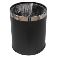 FULZERO 不锈钢垃圾桶 10L 个
