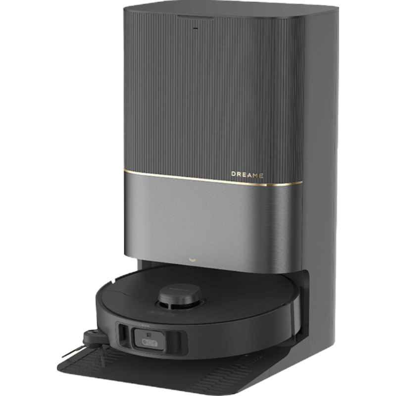 (多仓发货,官方质保)[水箱版]追觅扫地机器人超薄X40 Pro水箱版扫拖洗拖一体双机械臂基站自清洁