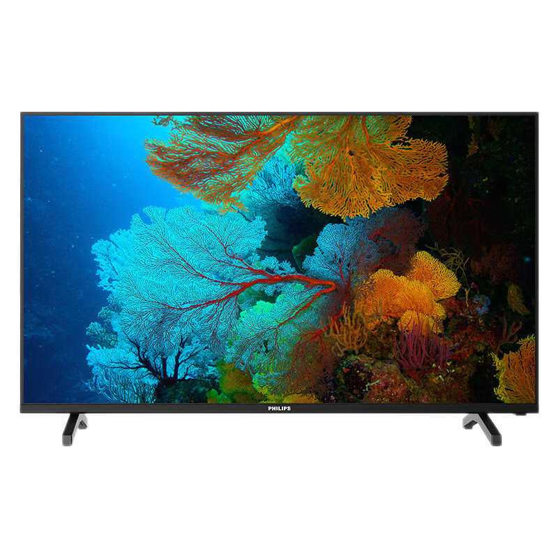 飞利浦电视 32PHF6309S/T3 32英寸高清智慧屏 卧室小屏 超宽环绕立体声 智能投屏平板电视