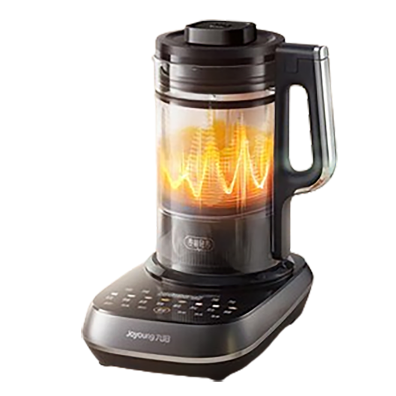 九阳轻音破壁机1.75L榨汁机多重降噪变频轻音豆浆机B1Pro