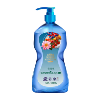 倍依泉 植萃除油祛味洗洁精500ml