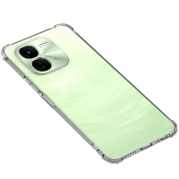 BOEEK适用于vivo Y37 Pro手机壳V2354A气囊防摔散热防滑新款5G轻薄简约男女个性全包镜头精孔保护套