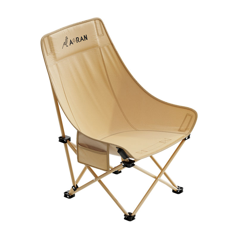 奥然户外折叠躺椅便携式超轻钓鱼椅子沙滩露营导演椅午休靠背凳子