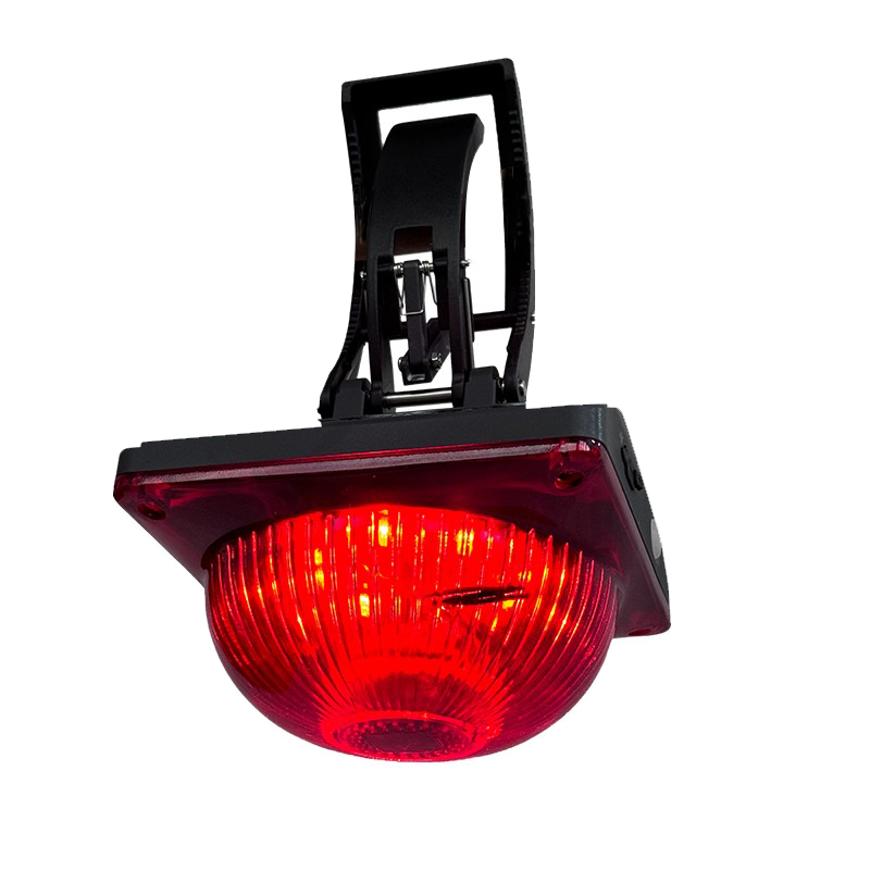 HS 恒盛 BF536 太阳能声光警示灯 (计价单位:盏)红色