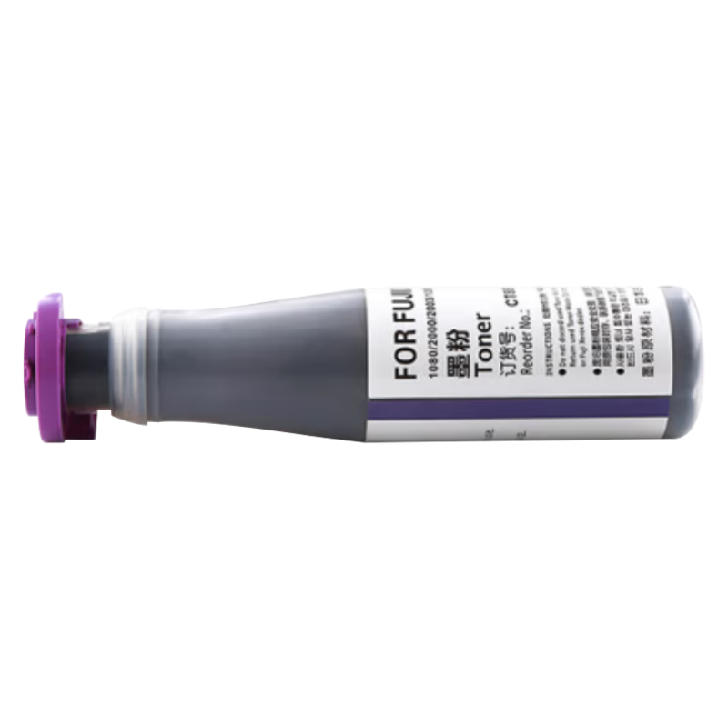 才进荣耀版1080粉盒黑色CT201052适用施乐DC1080 2000 2003 1050cp 2050复印机墨盒硒鼓