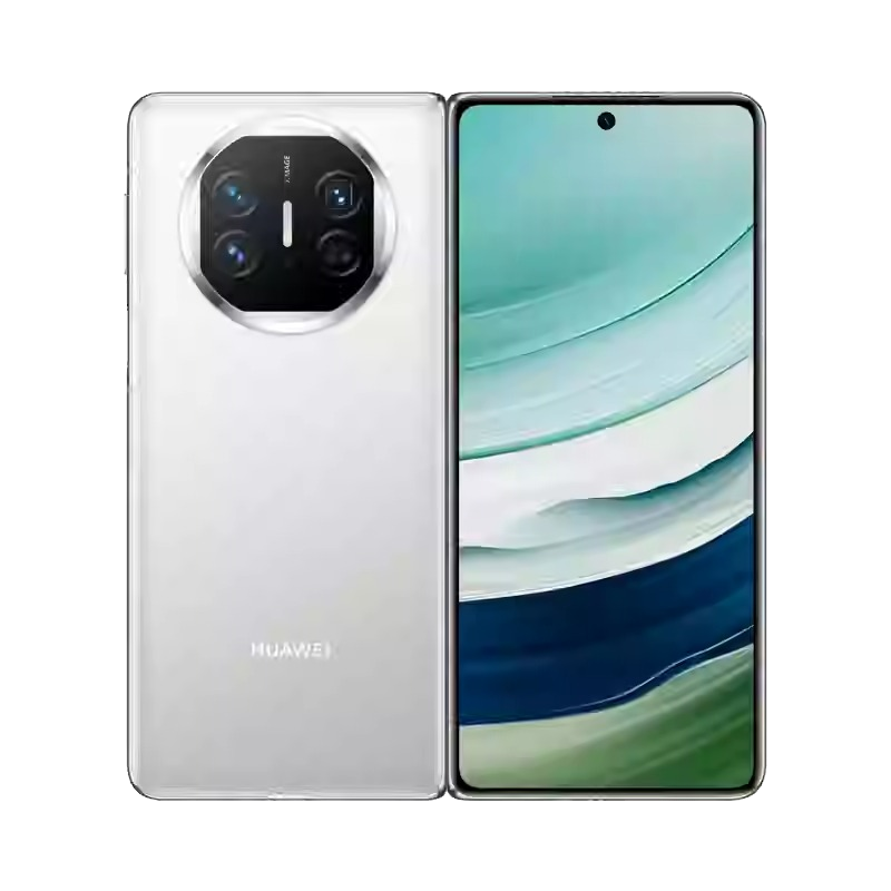 华为/HUAWEI Mate X5典藏版 16GB+512GB 羽砂紫 折叠屏手机 移动联通电信全网通手机