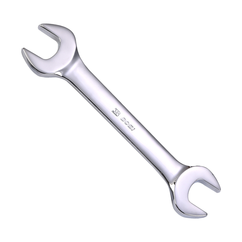 波斯(BOSI)精品开口扳手(23x26mm BST21924)把