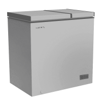 新飞双温区冰柜家用商用冷藏冷冻冰柜 BCD-300KPF~ 300L