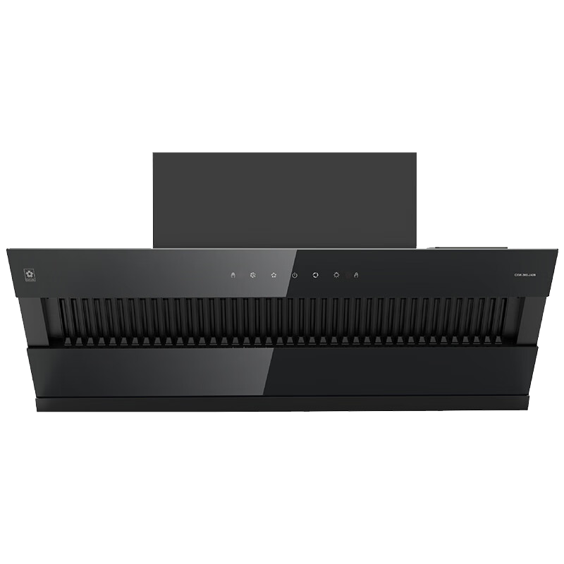 樱花(SAKURA)侧吸式抽油烟机 免拆自动清洗 爆炒20立方大吸力 自营单烟机CXW-360-JA06