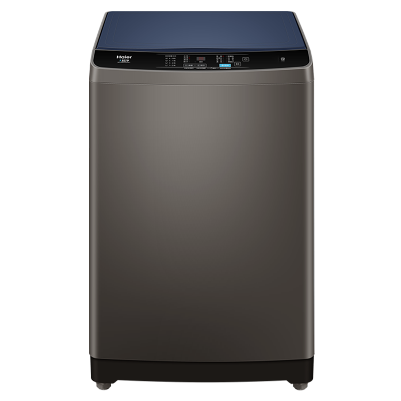 海尔(Haier) 10公斤 直驱变频 全自动 波轮洗衣机 节能 除螨 EB100B20Mate1 政府补贴 以旧换新