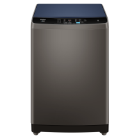海尔(Haier) 10公斤 直驱变频 全自动 波轮洗衣机 节能 除螨 EB100B20Mate1 政府补贴 以旧换新