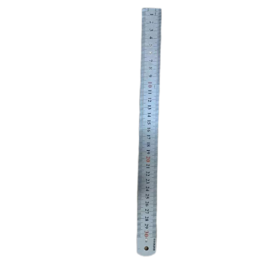 欧克 Ouke 直尺不锈钢直尺 30cm OK-1236