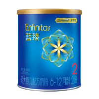 美赞臣蓝臻4段奶粉儿童成长奶粉800g