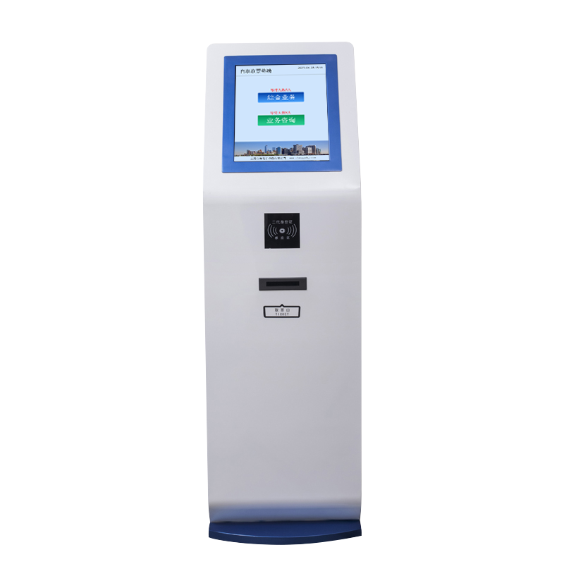 昌裕 CY-PDJ-YB1D17-4 排队叫号机 排队机 排队系统-支持4个窗口