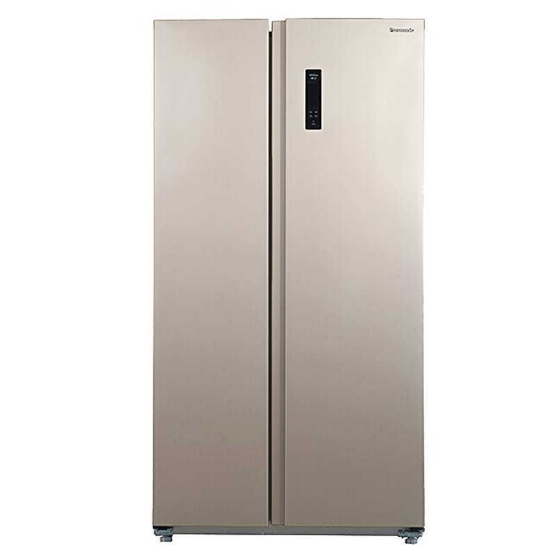 [咨询有惊喜]松下(Panasonic) 632升大容量双开门变频风冷无霜两门家用对开门冰箱NR-B631WP-GH