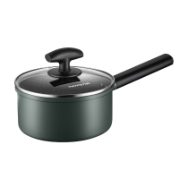 九阳不粘奶锅家用煮锅汤锅18cm辅食通用锅CF-TLB1863D