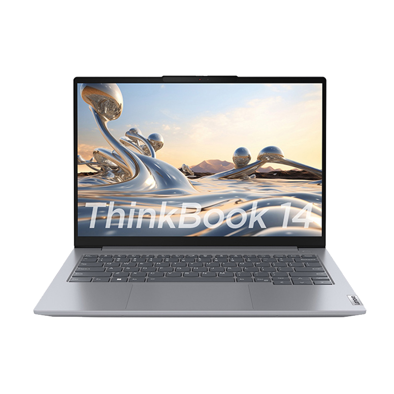 联想笔记本电脑ThinkBook14小新品轻薄本标压酷睿i5商务办公设计笔记本
