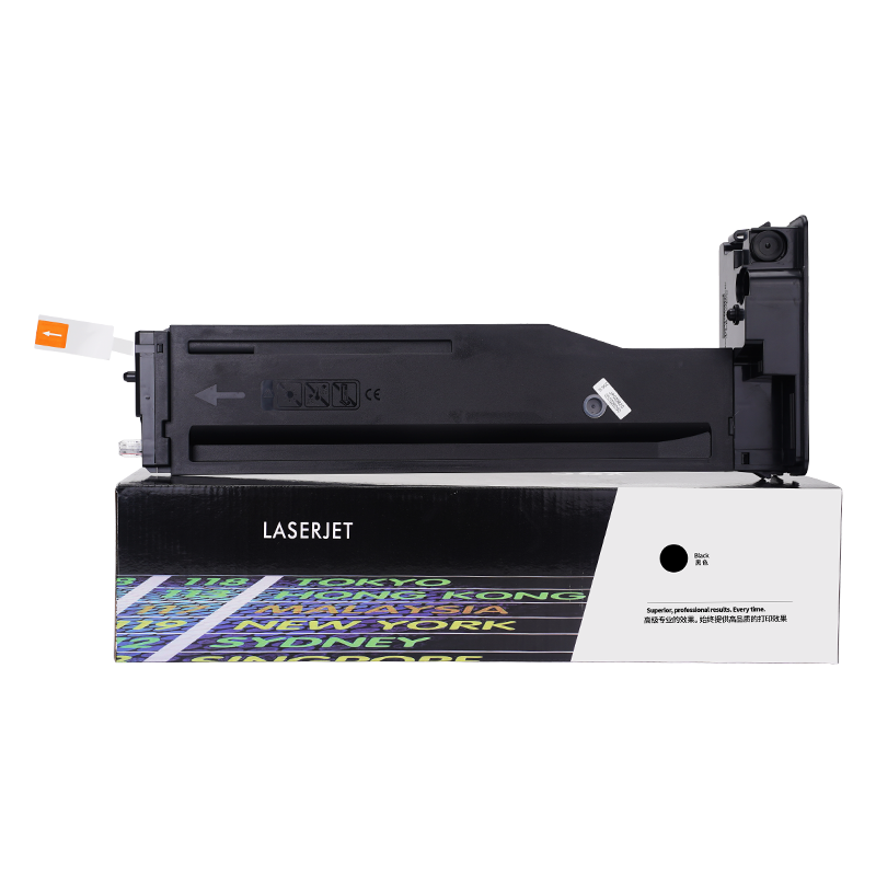 才进荣耀版适用三星MLT-D707L粉盒K2200复印机碳粉K2200ND兼容三星硒鼓易加粉D707SD707L墨盒一体