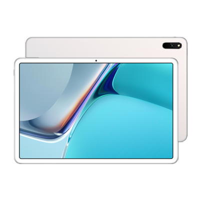 华为MatePad 11 6GB+128GB 骁龙865芯 2021款 WiFi版 冰霜银 120Hz高刷 智慧轻办公平板学习娱乐游戏平板电脑 四声道扬声器