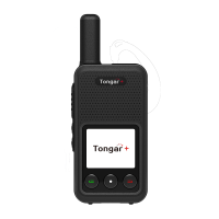 TONGAR+通加NR30全网通公网对讲机 精致小巧机身不限距离