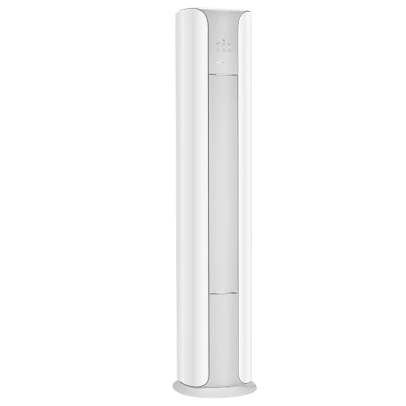 格力空调 3匹云颜 新一级能效 变频冷暖 客厅空调立式空调柜机 KFR-72LW/NhPa1BAj(文艺灰)