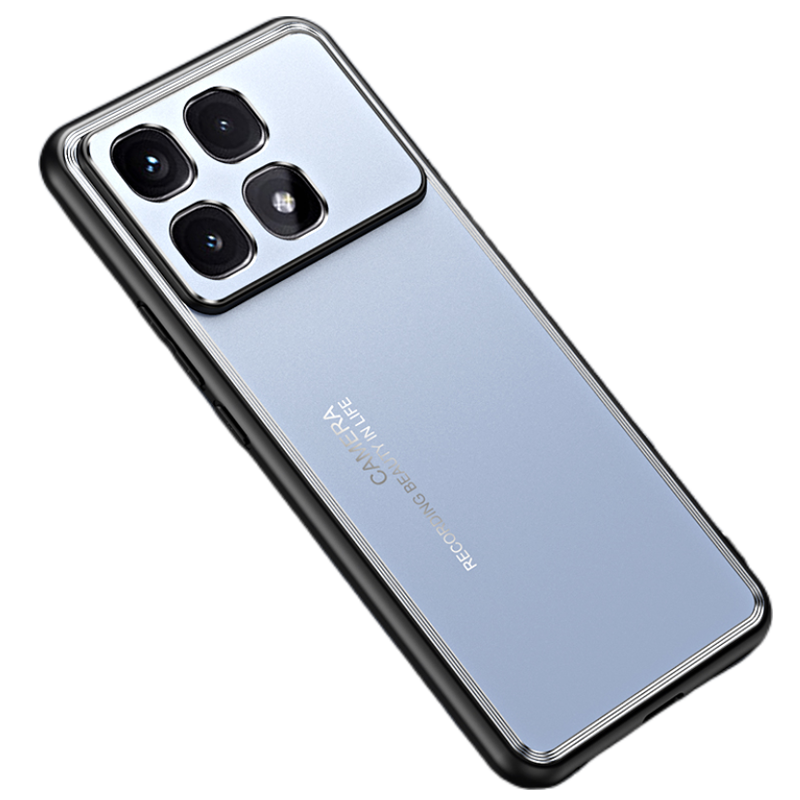 圣幻 小米红米K70至尊版手机壳保护套K70至尊版边框新款软边全包防摔男潮款个性保护套轻薄后盖