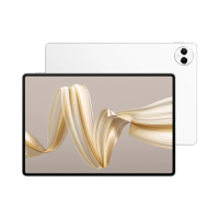 HUAWEI/华为MatePad Pro 12.2英寸柔光版平板电脑144hz鸿蒙游戏办公娱乐考研pad 12G+512G[WIFI版]宣白