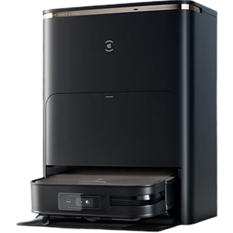 [多仓发货,官方质保]科沃斯X2PRO扫地机器人自动上下水家用全自动扫拖一体机(自动上下水套装)