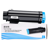 才进荣耀版适用富士施乐CP318dw粉盒蓝色DocuPrint cm318z墨粉cp315dw墨盒硒鼓cm315z复印机